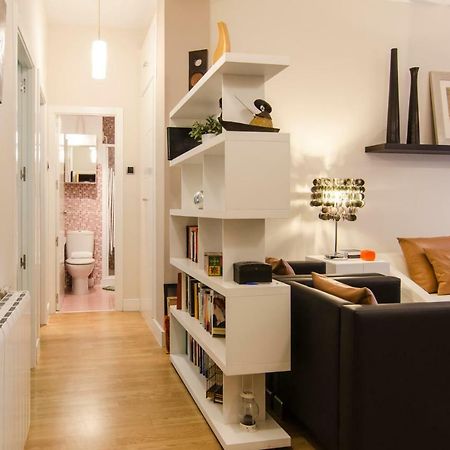 Apartment Cavanilles 27 Madrid Eksteriør bilde