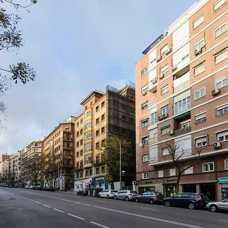 Apartment Cavanilles 27 Madrid Eksteriør bilde
