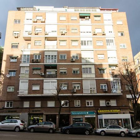 Apartment Cavanilles 27 Madrid Eksteriør bilde