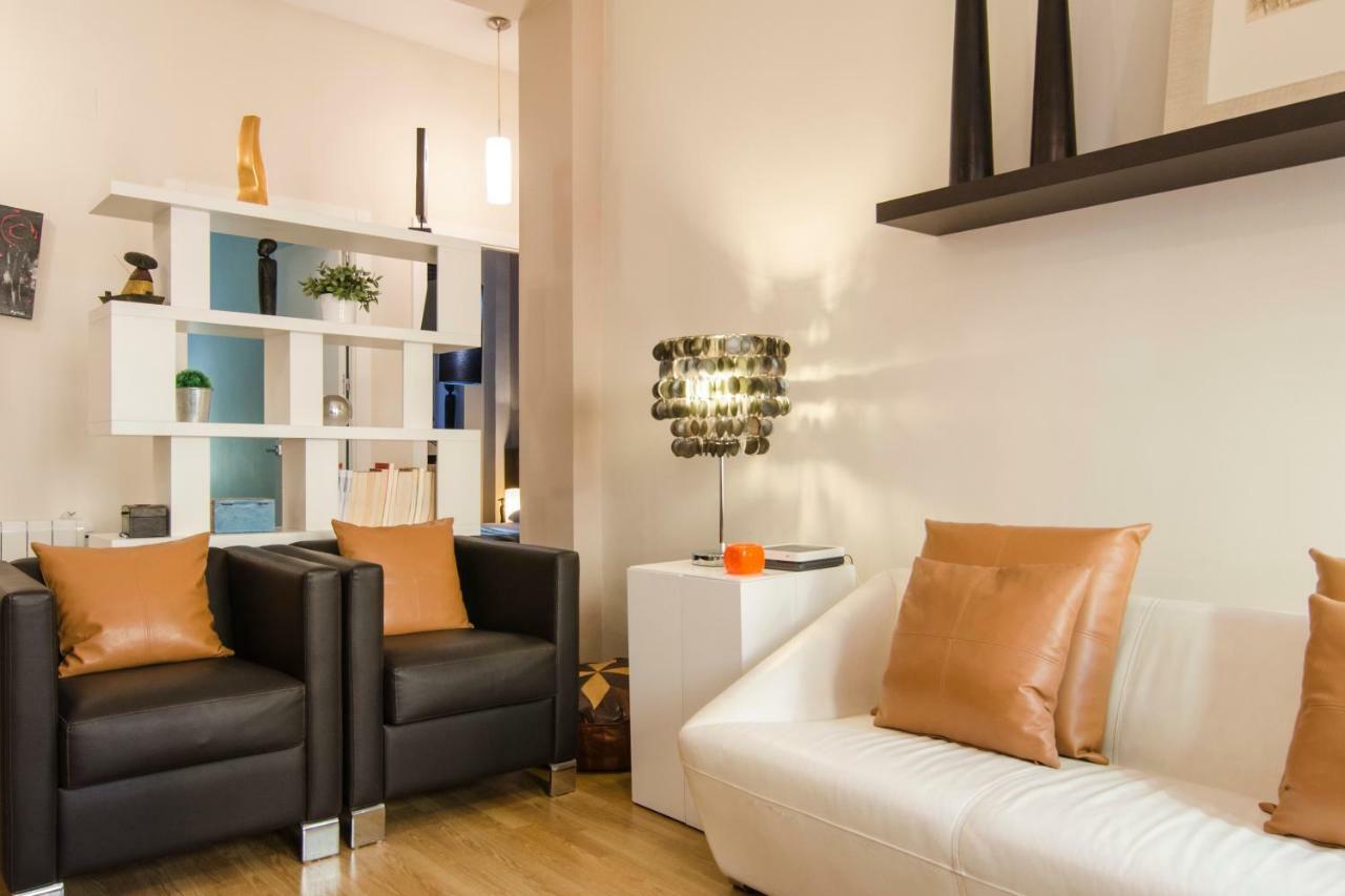 Apartment Cavanilles 27 Madrid Eksteriør bilde