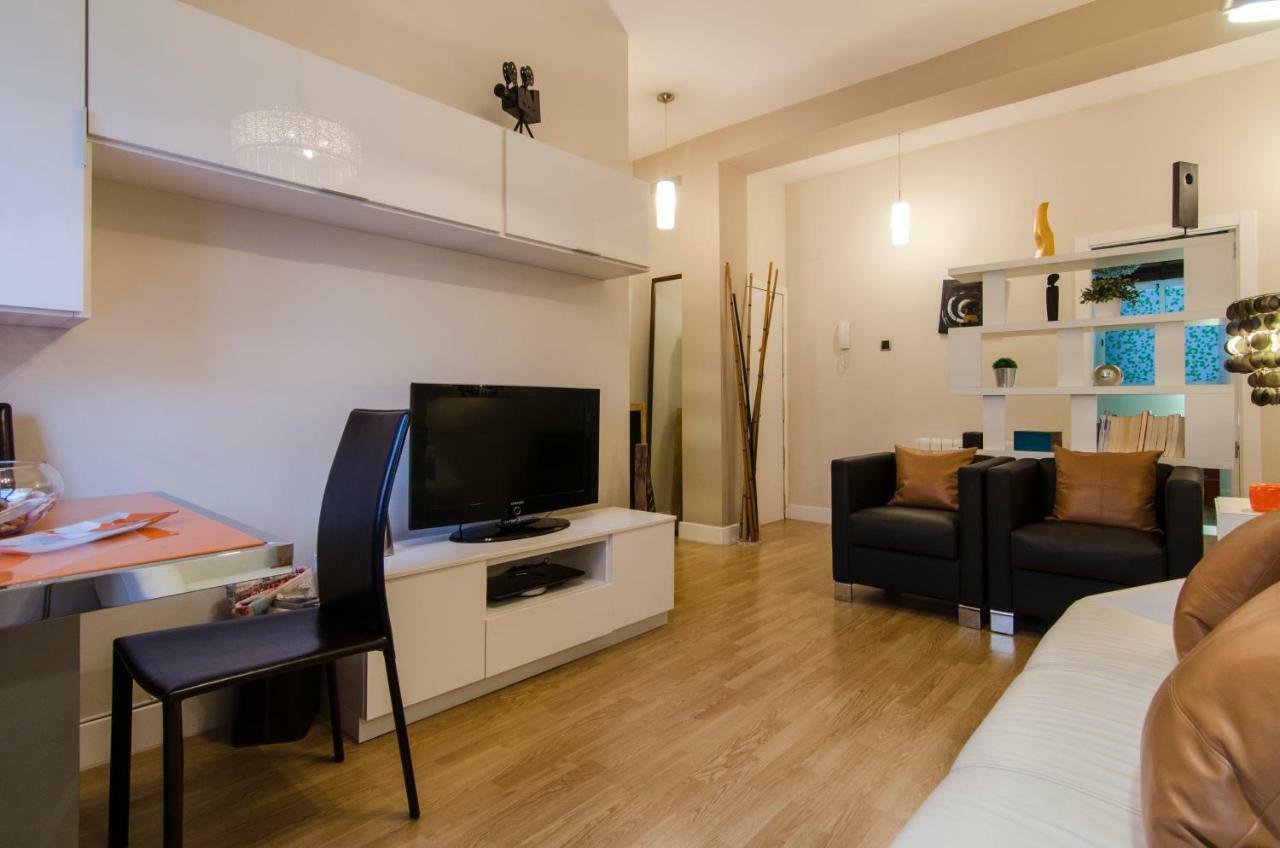Apartment Cavanilles 27 Madrid Eksteriør bilde