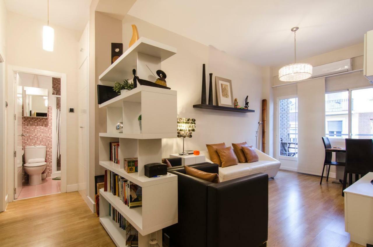 Apartment Cavanilles 27 Madrid Eksteriør bilde