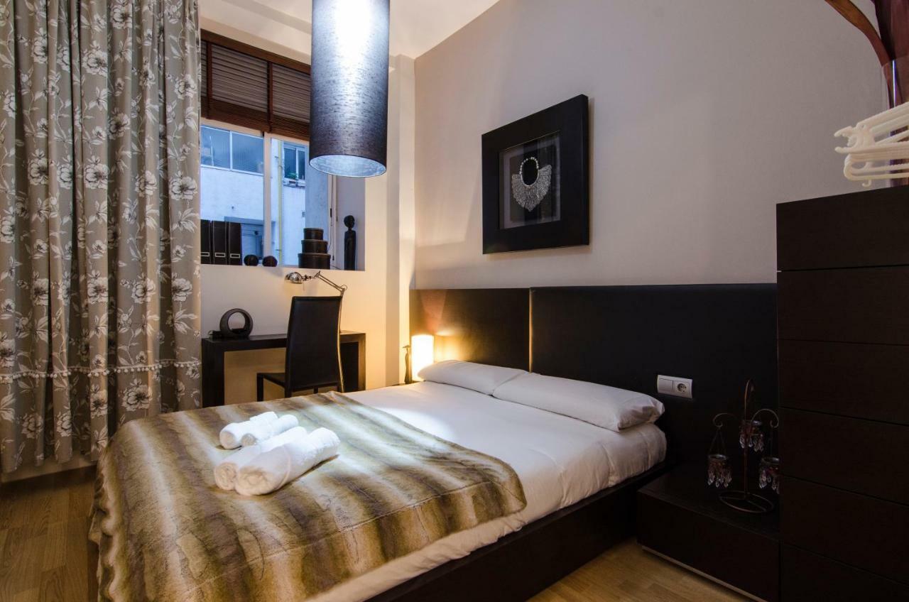 Apartment Cavanilles 27 Madrid Eksteriør bilde