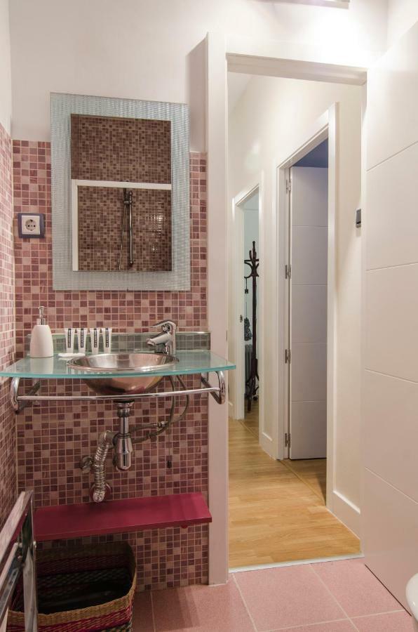 Apartment Cavanilles 27 Madrid Eksteriør bilde