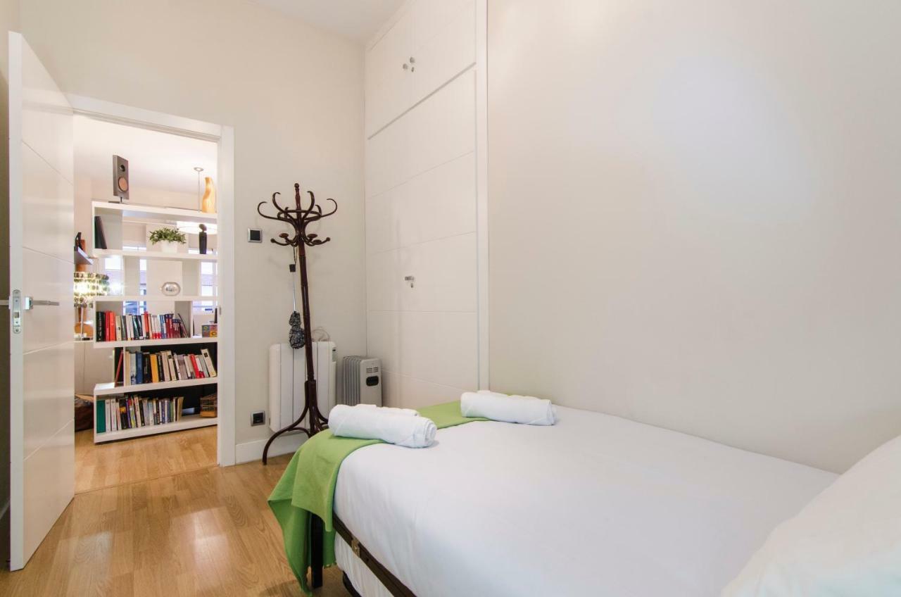 Apartment Cavanilles 27 Madrid Eksteriør bilde