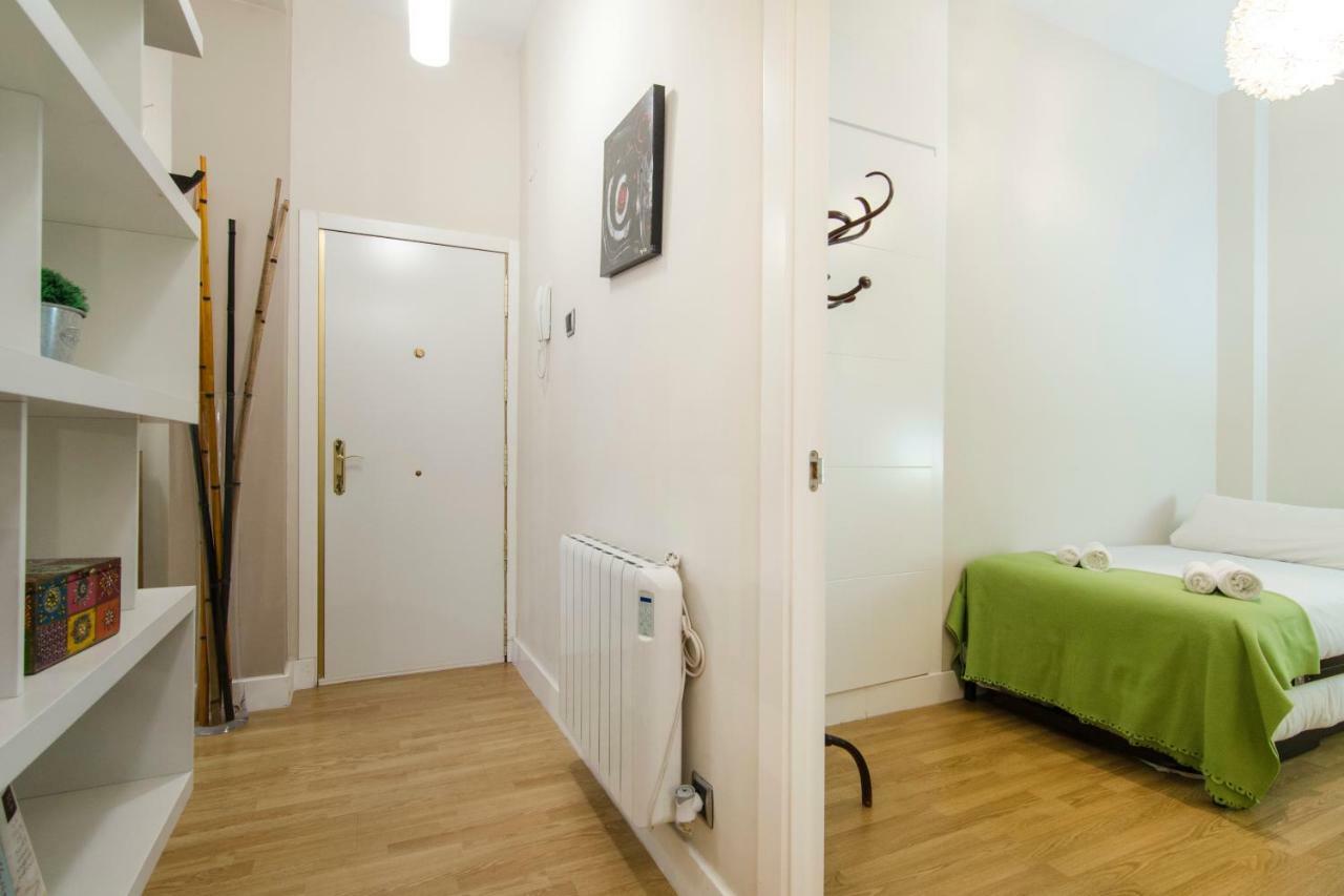 Apartment Cavanilles 27 Madrid Eksteriør bilde