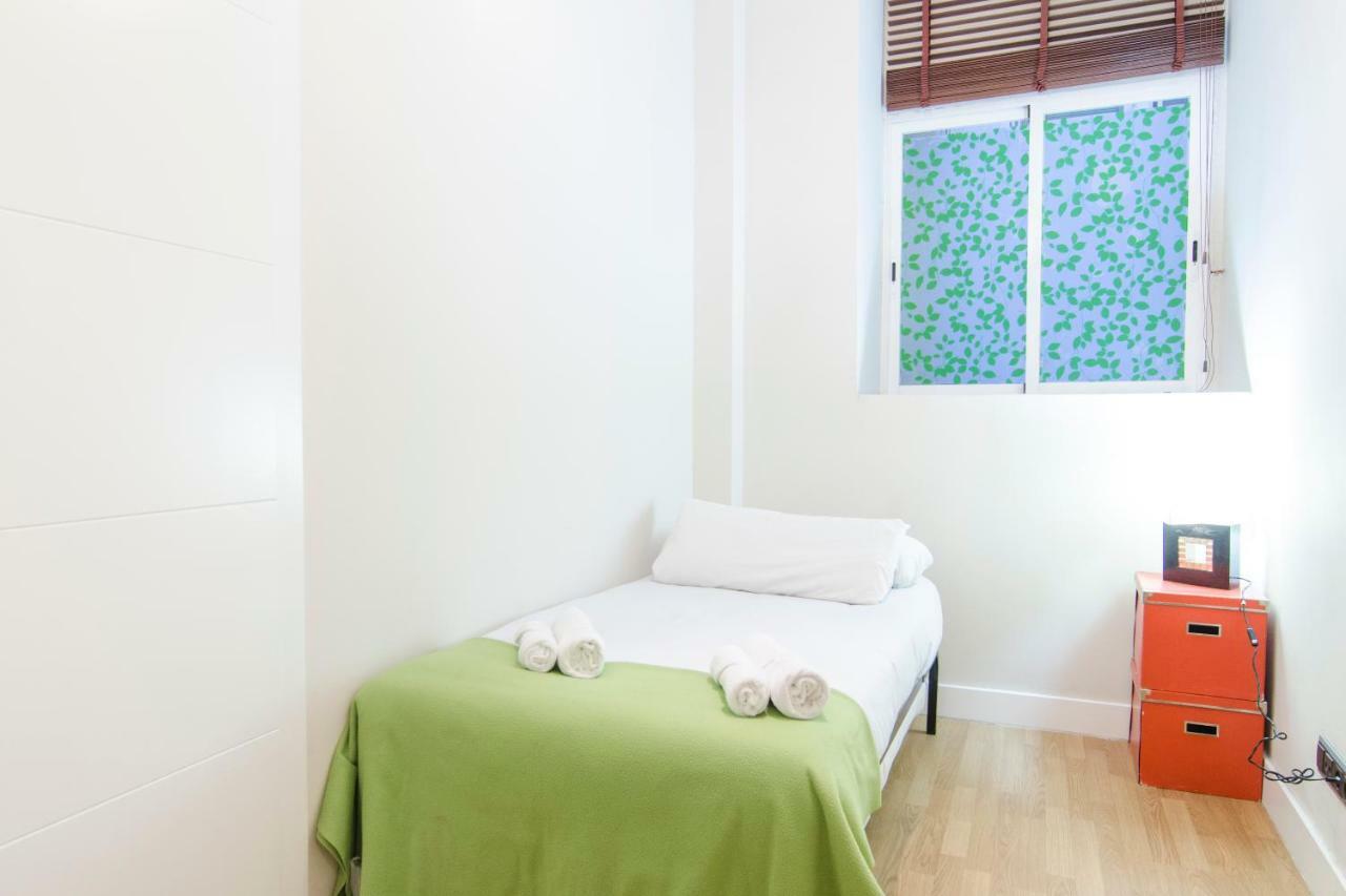Apartment Cavanilles 27 Madrid Eksteriør bilde