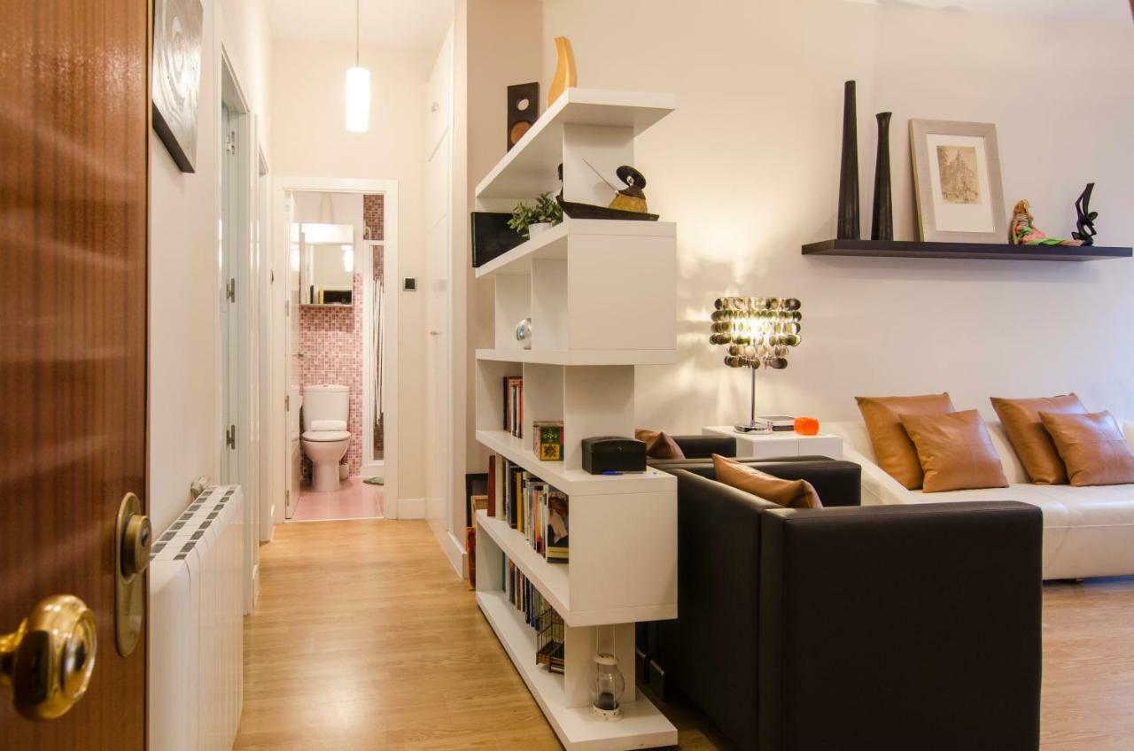 Apartment Cavanilles 27 Madrid Eksteriør bilde