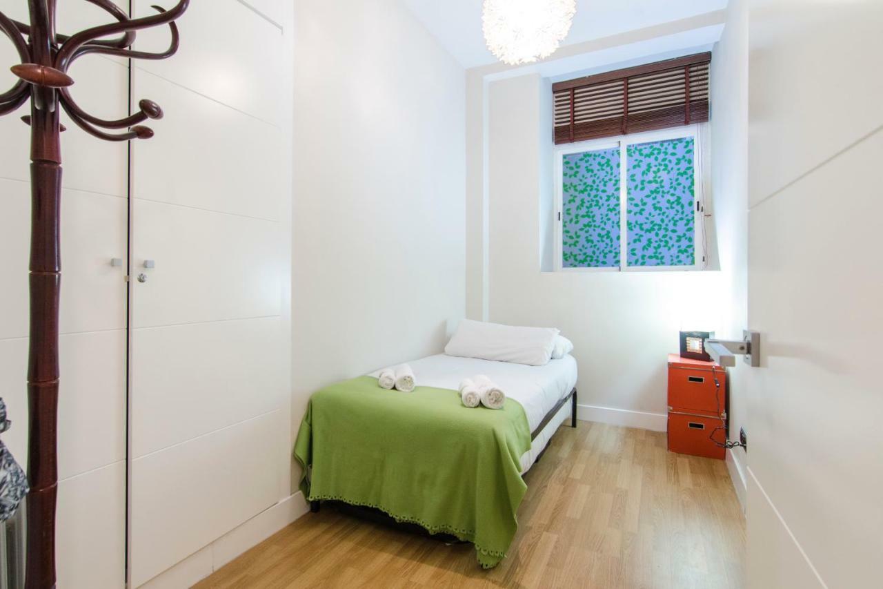 Apartment Cavanilles 27 Madrid Eksteriør bilde