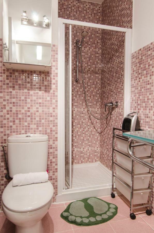 Apartment Cavanilles 27 Madrid Eksteriør bilde