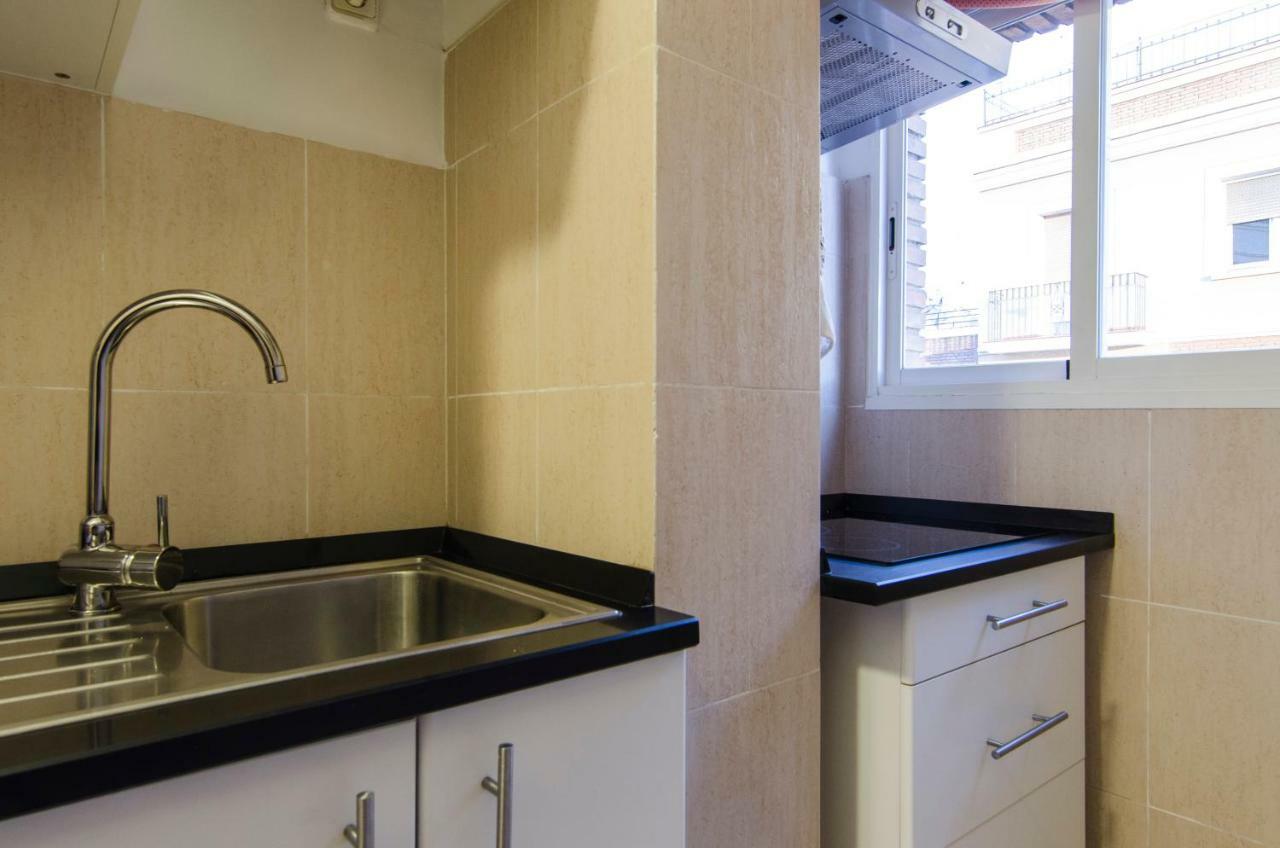 Apartment Cavanilles 27 Madrid Eksteriør bilde