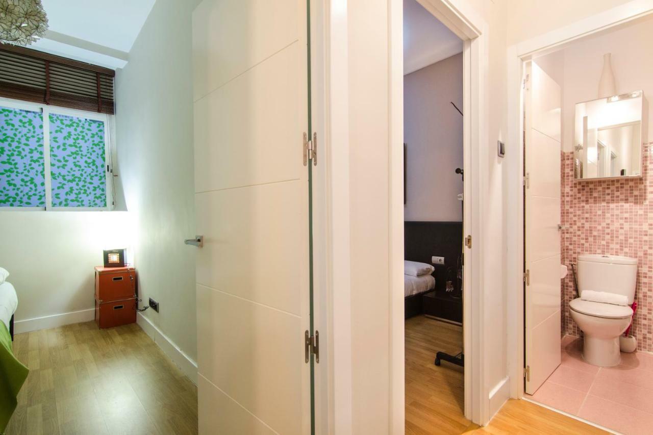 Apartment Cavanilles 27 Madrid Eksteriør bilde