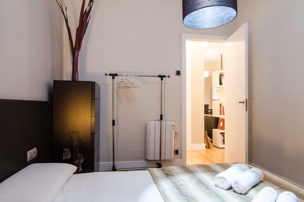 Apartment Cavanilles 27 Madrid Eksteriør bilde