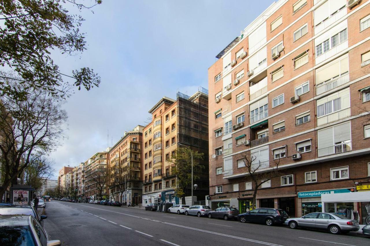 Apartment Cavanilles 27 Madrid Eksteriør bilde