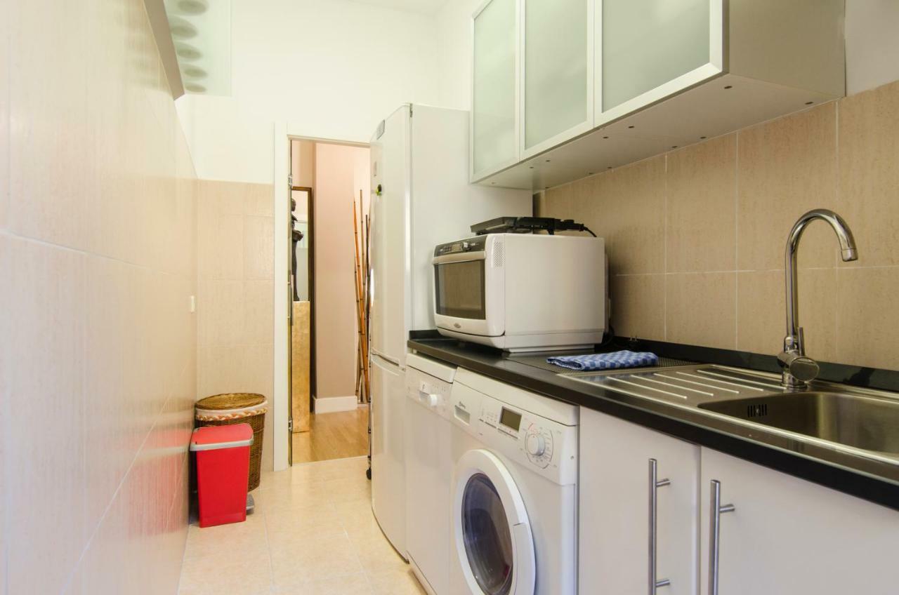 Apartment Cavanilles 27 Madrid Eksteriør bilde