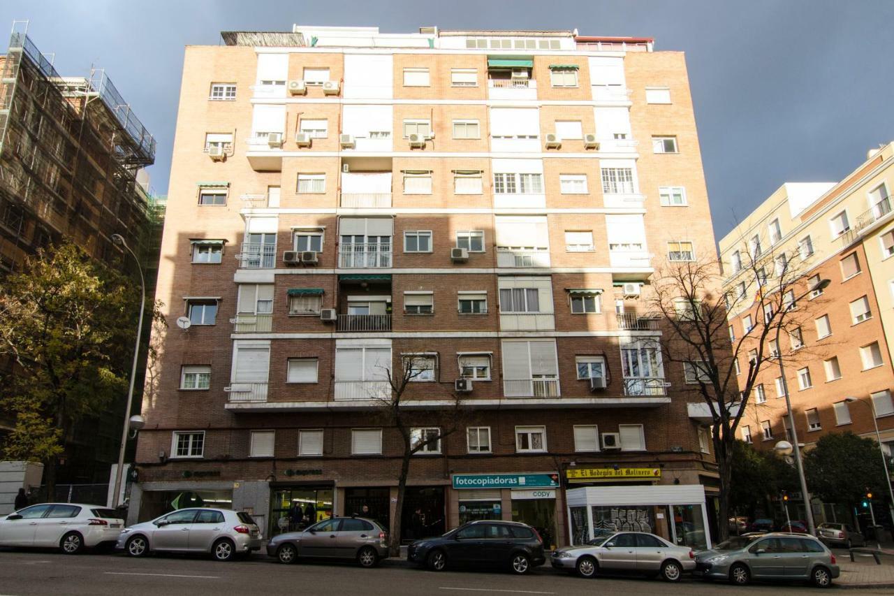 Apartment Cavanilles 27 Madrid Eksteriør bilde