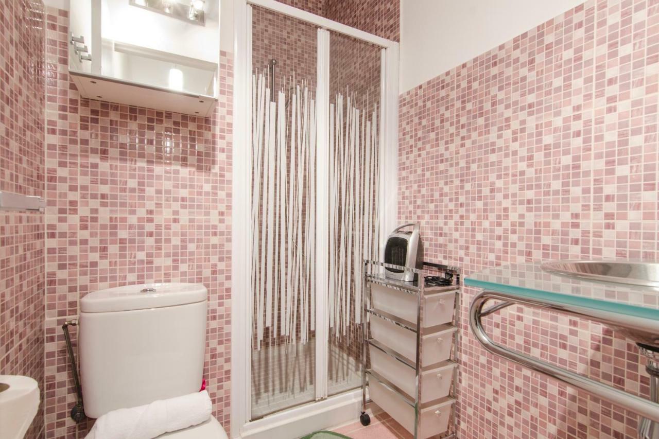 Apartment Cavanilles 27 Madrid Eksteriør bilde