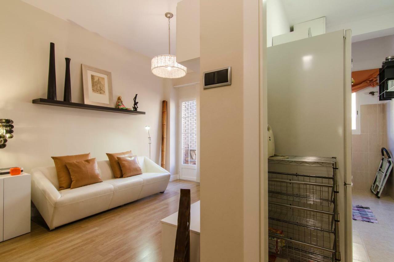 Apartment Cavanilles 27 Madrid Eksteriør bilde